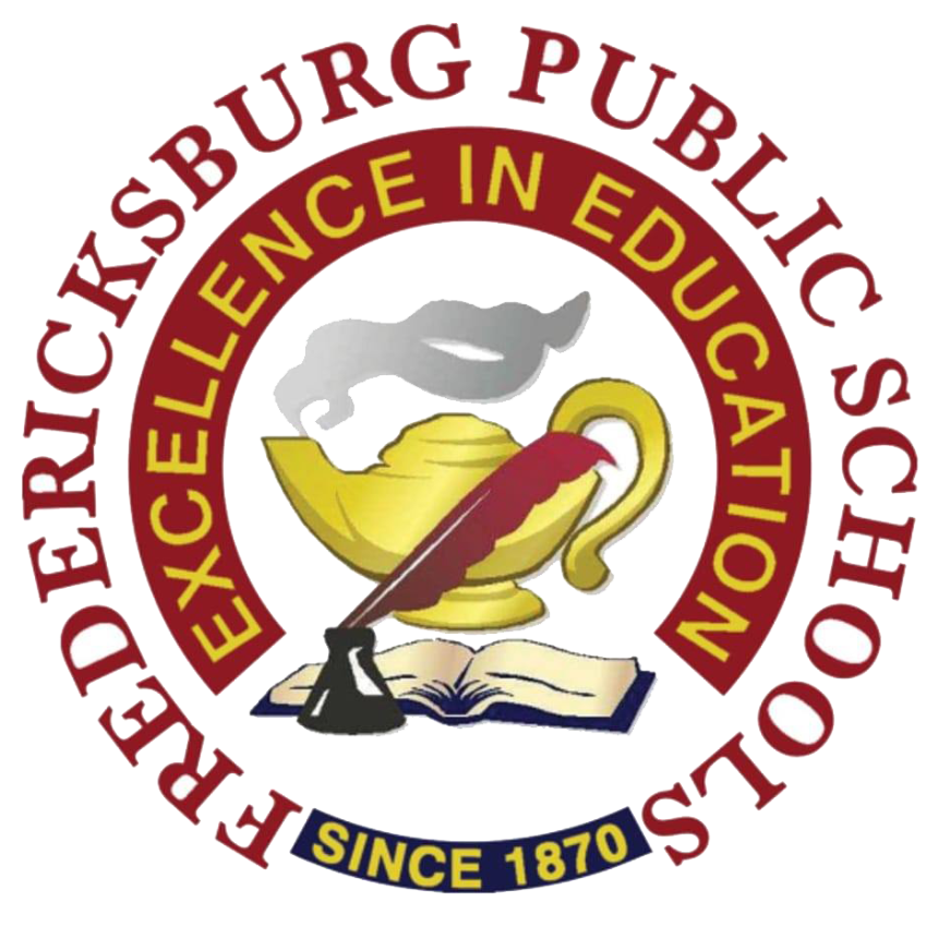 Fredericksburg City Public Schools logo