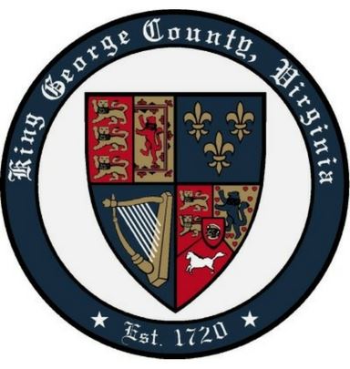 King George County logo